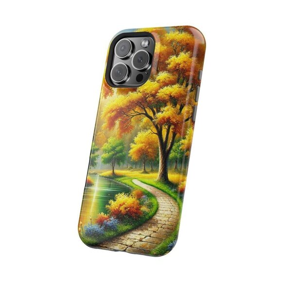Printed Case for iPhone 14, iPhone 15, iPhone 16 (Plus/ Pro/ Pro Max), MARPC341 - Picture 4 of 13